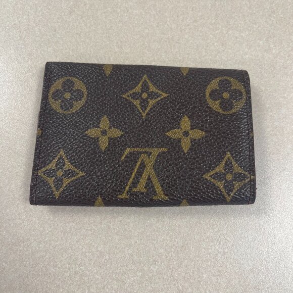 Louis Vuitton Vintage Monogram 6 Key Cles - Preowned - Picture 2 of 9